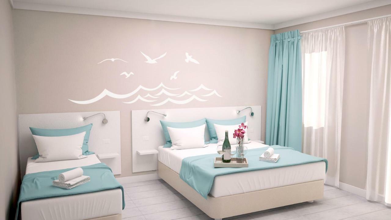 La Smeralda - Boutique Rooms And Breakfast Golfo Aranci Eksteriør billede